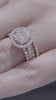 2.35 CT. Diamond Layered Ring Set