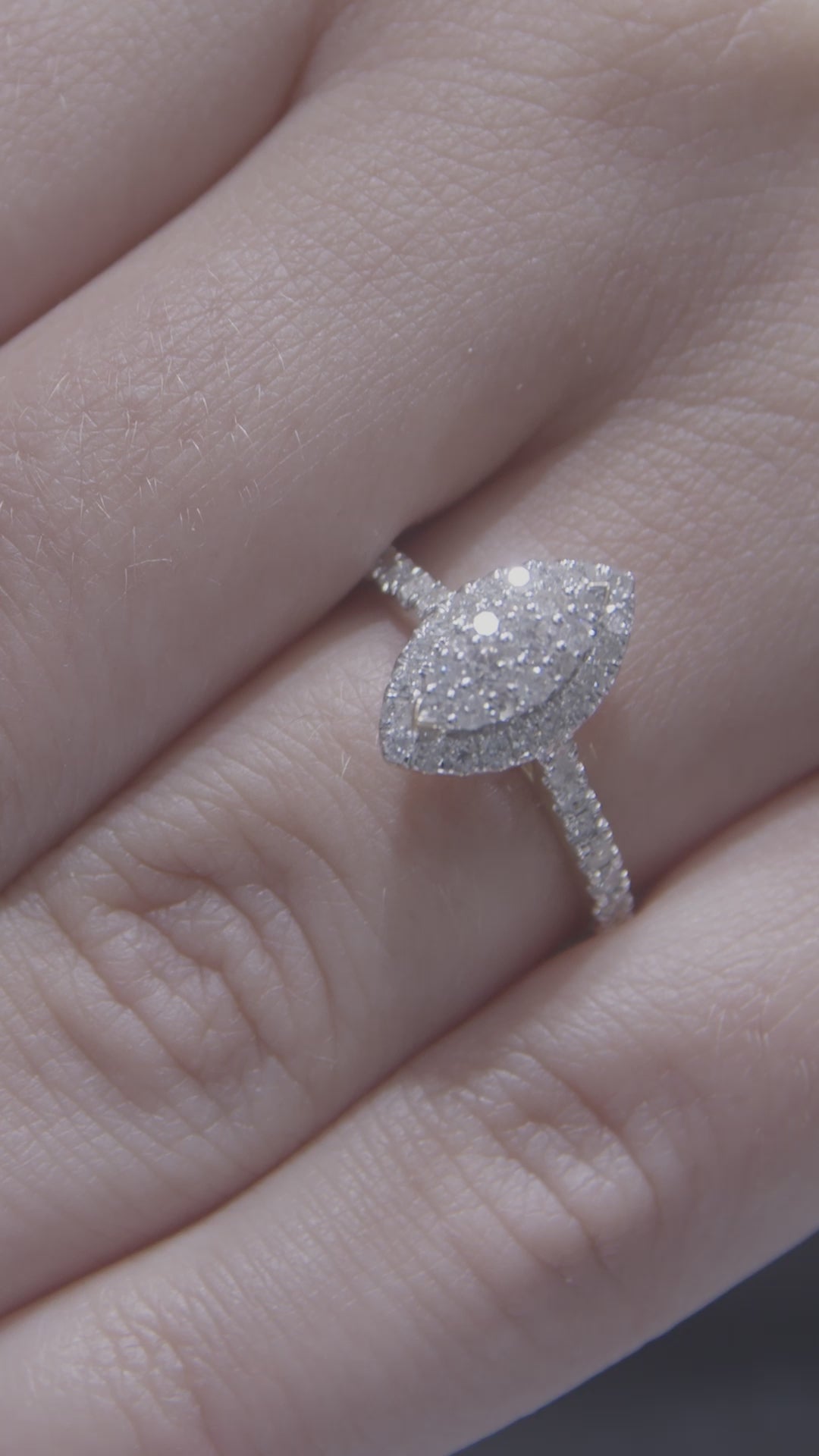 0.60 CT. Diamond Ring
