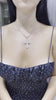 3.00 CT. Cross Diamond Pendant