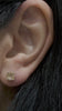 Diamond Gold Stud Earrings