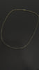 33.00 CT. Black Diamond Tennis Chain