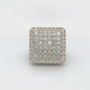12.15 CT. Diamond Ring