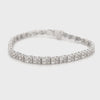 6.21 CT. Diamond Bracelet