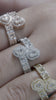 1.50 CT. Diamond Bangle Ring