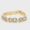 9.50 CT. Diamond Bracelet