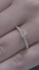 0.93 CT. Ladies Diamond Band Ring