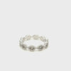 0.73 CT. Eye Diamond Ring