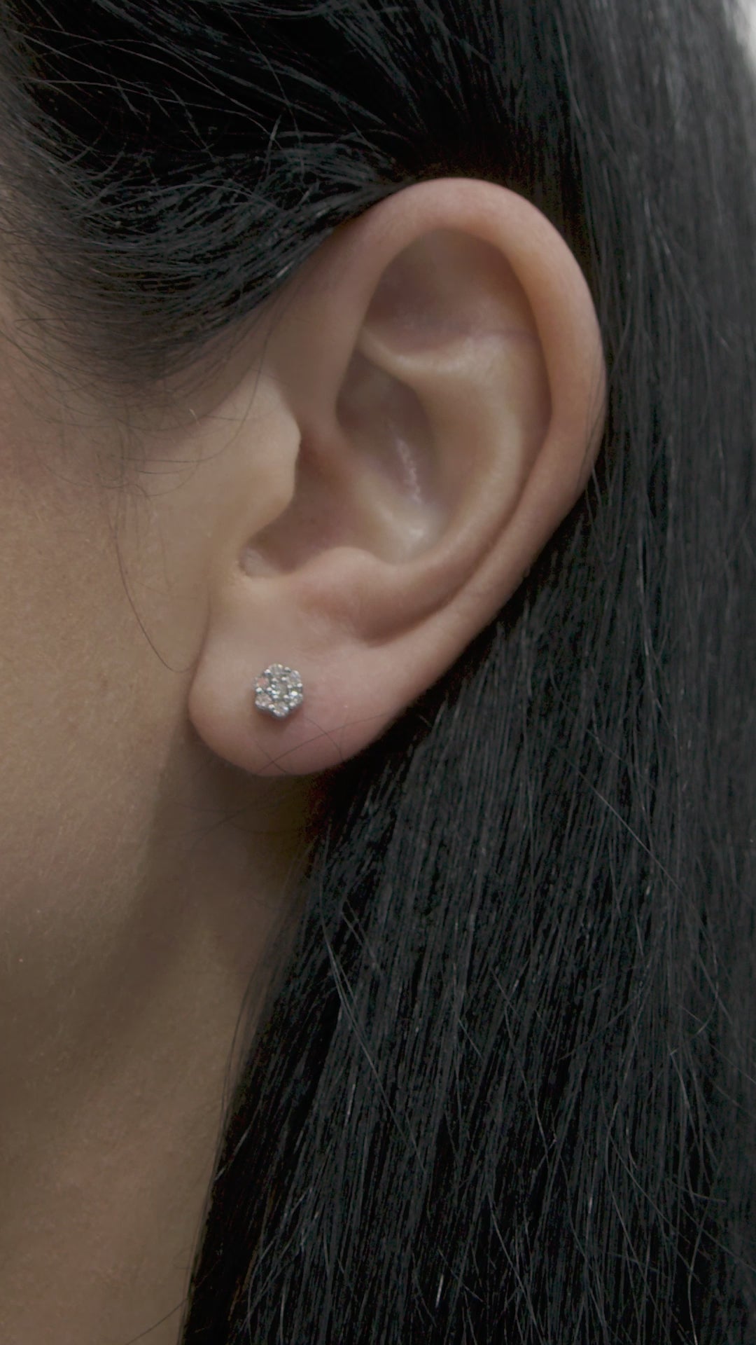 Diamond Earrings