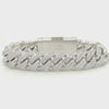 15.48 CT. Diamond Bracelet