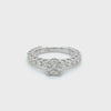 1.98 CT. Ladies Diamond Band Ring
