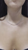 5.50 CT. 3 Prong Tennis Chain
