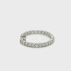 2.25 CT. Diamond Hoops