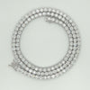 20PT - Diamond Tennis Chain 19.52CT - 24.4CT.