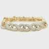 16.50 CT. Infinity Diamond Bracelet