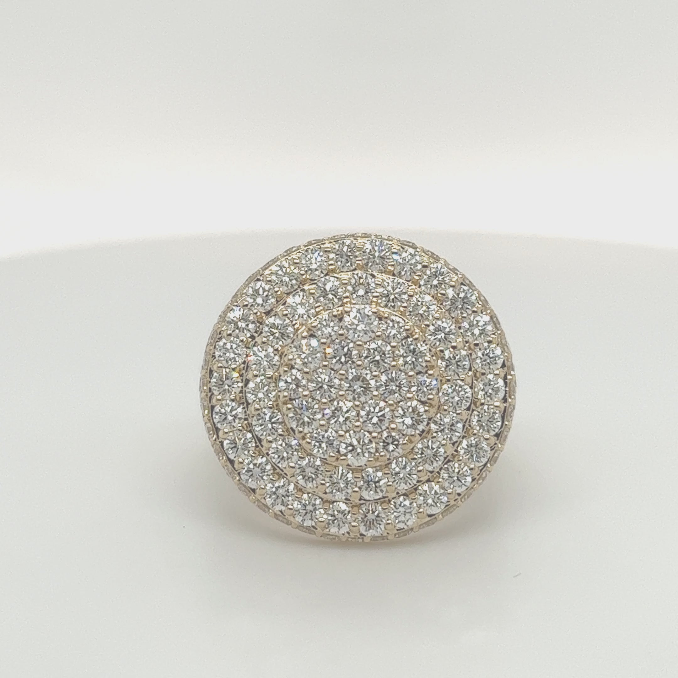 6.70 CT. Diamond Ring