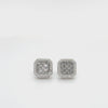 0.57 CT. Baguette Diamond Earrings