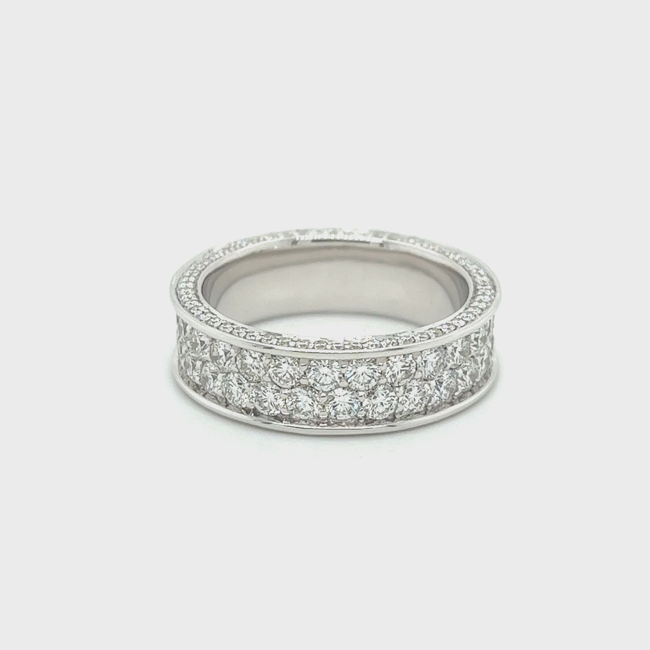 4.85 CT. Diamond Ring