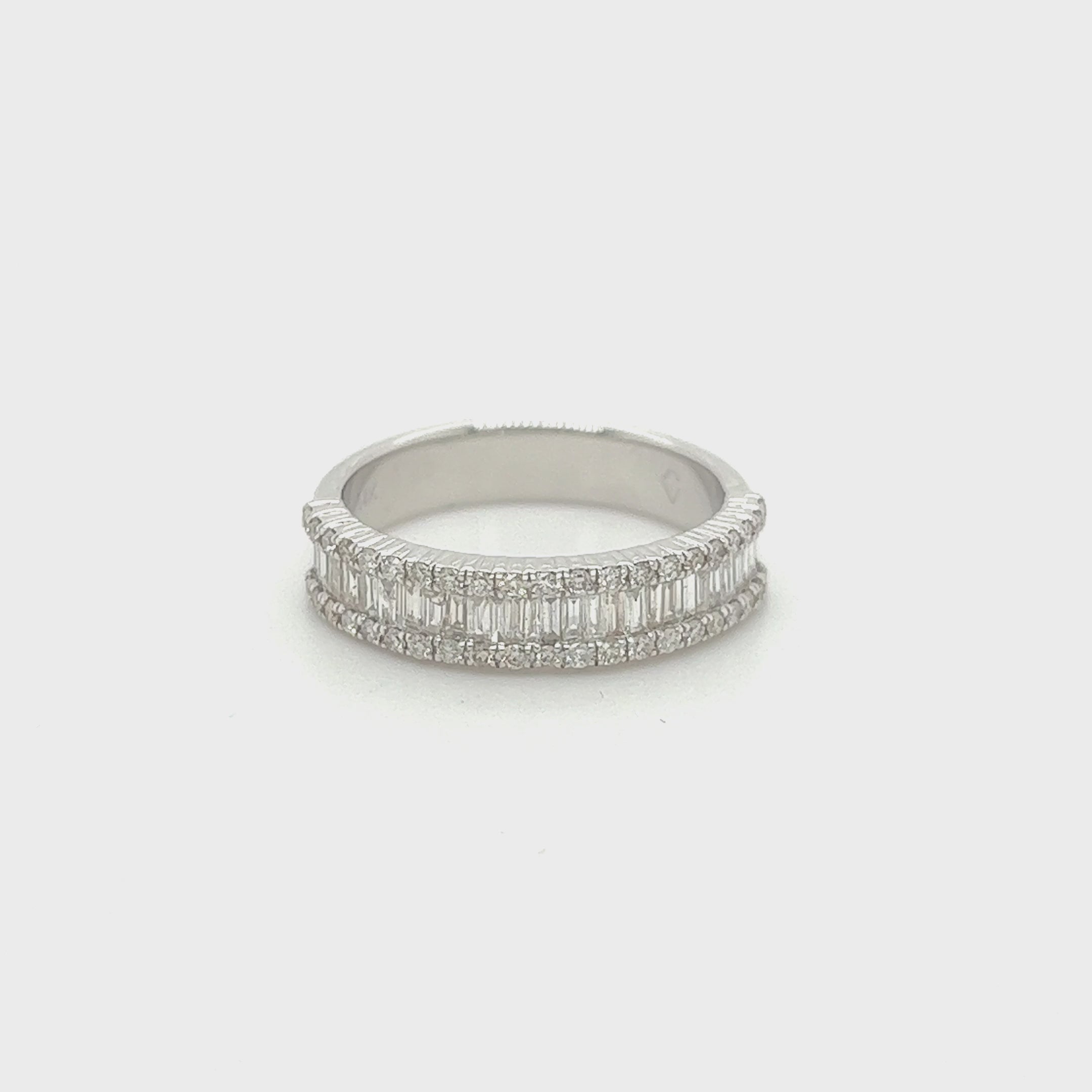 0.95 CT. Diamond Ring