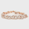 16.50 CT. Infinity Diamond Bracelet