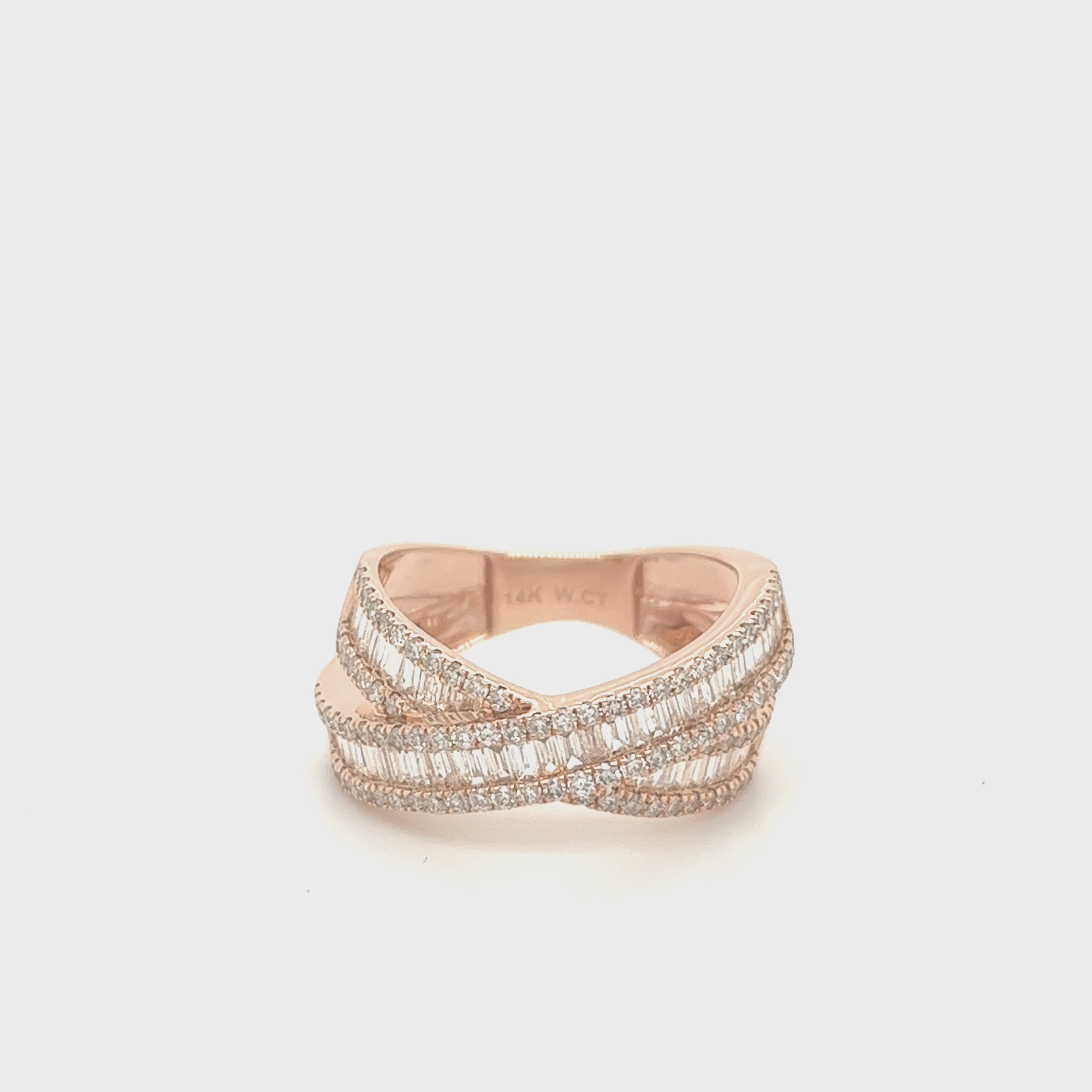 1.60 CT. Diamond Ring