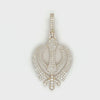 2.65 CT. Diamond Khanda Pendant