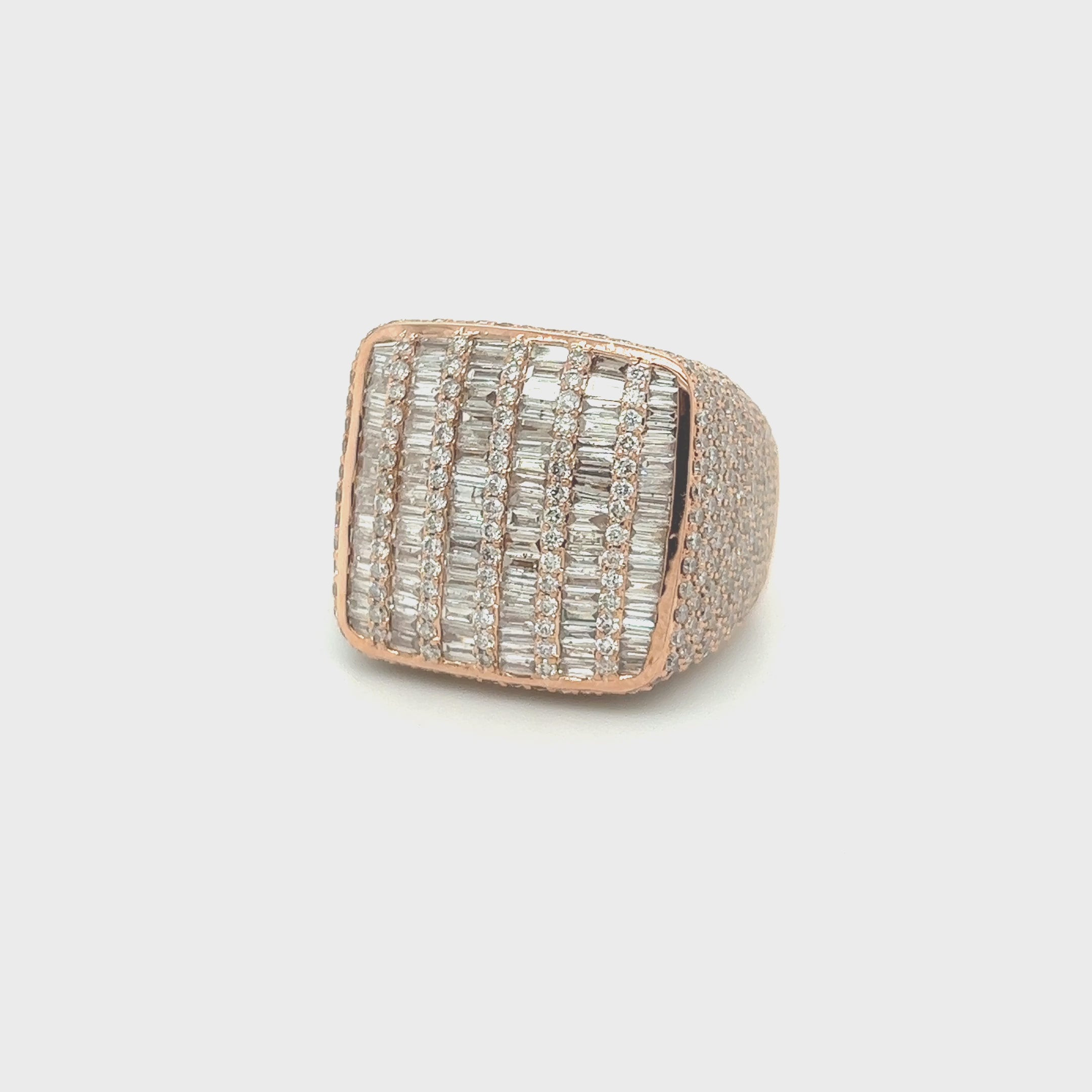 5.60 CT. Diamond Ring