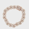 13.12 CT. Infinity Diamond Bracelet