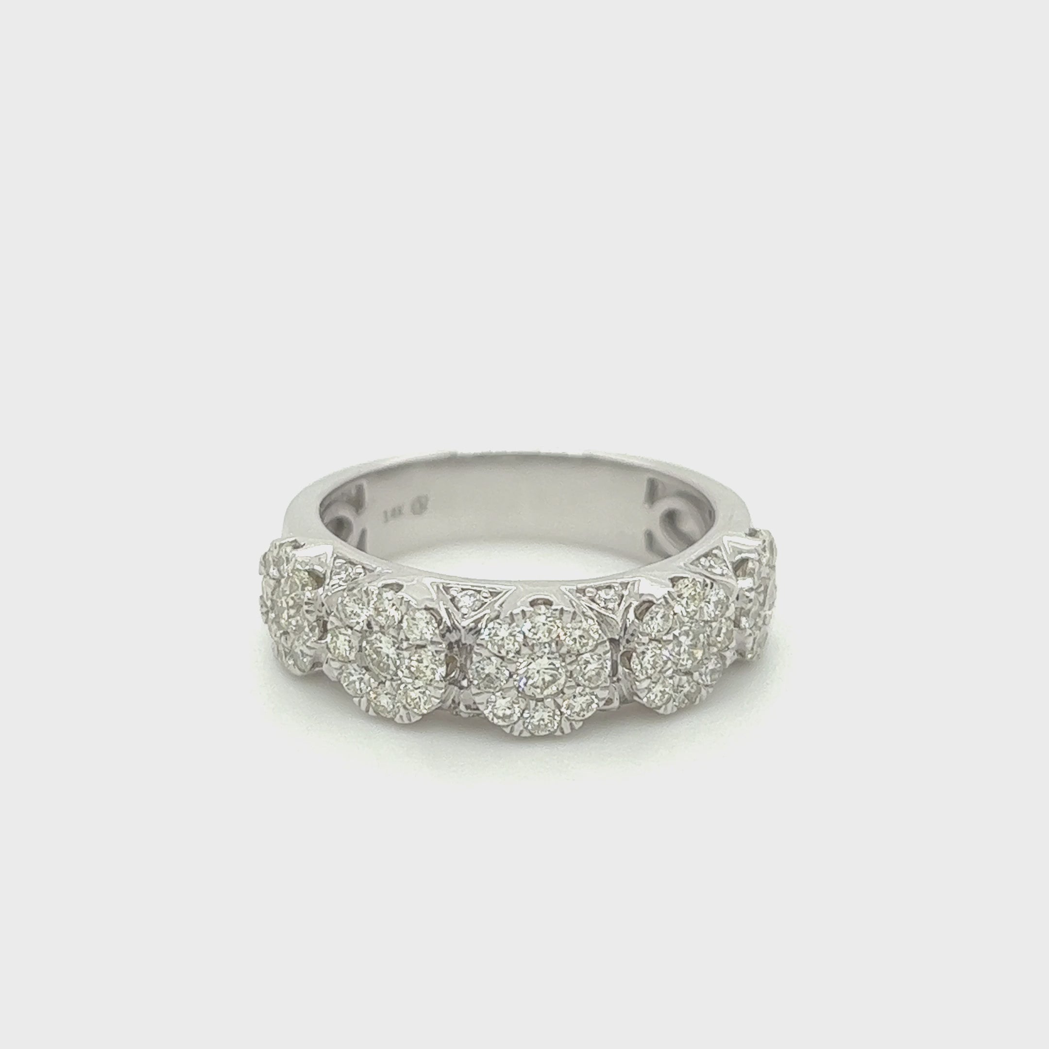 1.75 CT. Diamond Ring