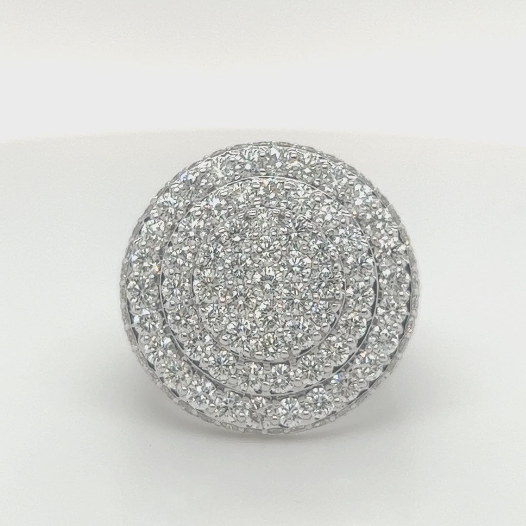 6.70 CT. Diamond Ring