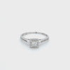 0.36 CT. Ladies Diamond Ring