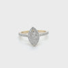 0.60 CT. Diamond Ring