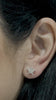 Star Diamond Earrings