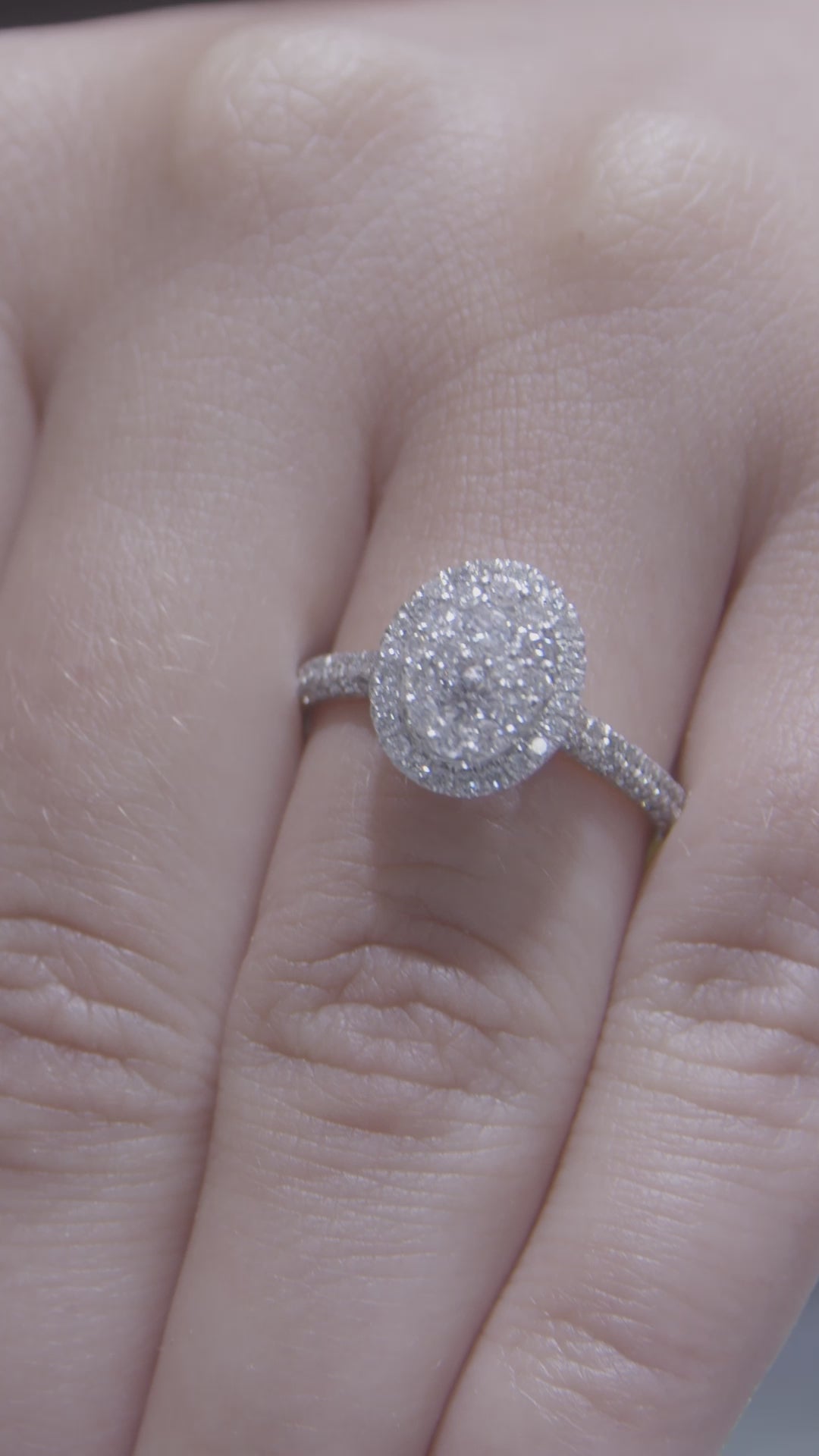 1.00 CT. Diamond Ring