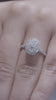 1.00 CT. Diamond Ring