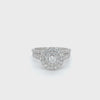 1.00 CT. Ladies Diamond Ring Set