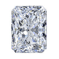 0.31 Carat Radiant Lab Grown Diamond - White Carat - USA 