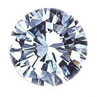0.50 Carat Round Diamond - White Carat - USA 