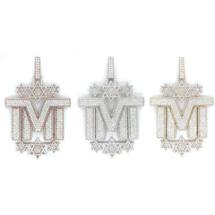 TMT Diamond Pendants - White Carat - USA 