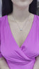 Diamond Ladies Pendant Necklace