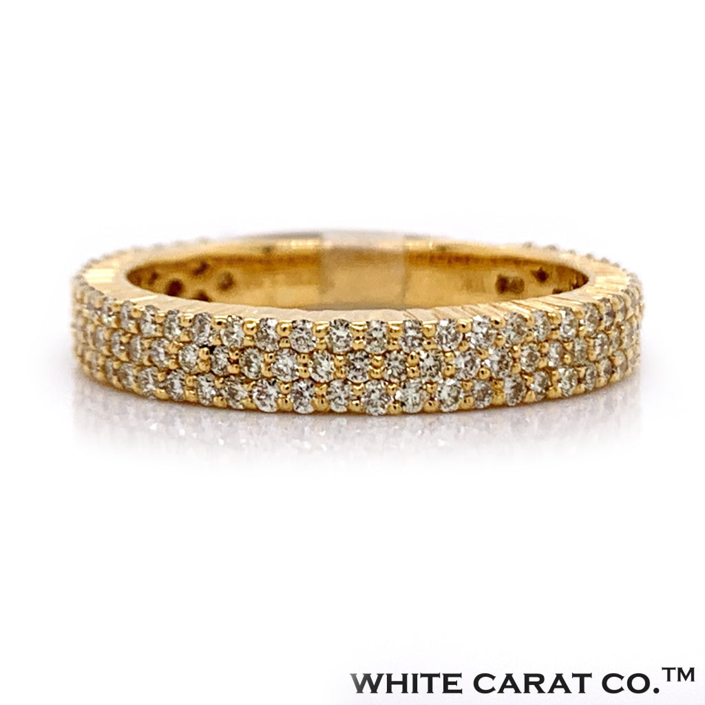 1.02 CT. Diamond Ring in Gold - White Carat - USA & Canada