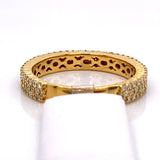 1.30 CT. Diamond Ring in 10K Gold - White Carat Diamonds 