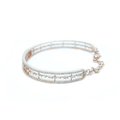 Emerald Multi Diamond Bracelet - White Carat - USA & Canada