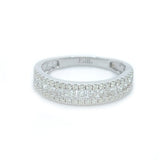 1.00 CT. Baguette Diamond Ring 14K - White Carat - USA & Canada