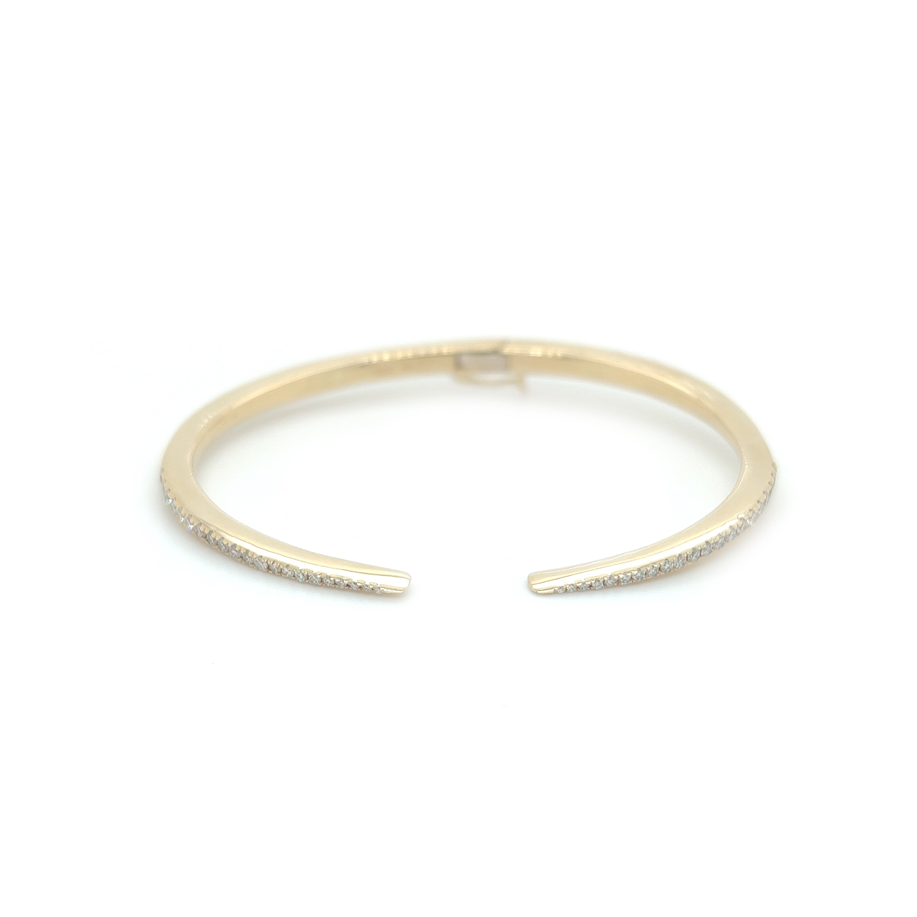Diamond Gold Bracelet 14K - White Carat - USA & Canada