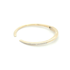 Diamond Gold Bracelet 14K - White Carat - USA & Canada