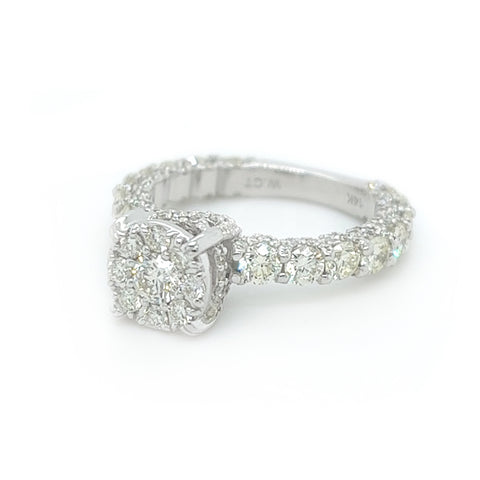 3.00 CT. Diamond Ring - White Carat - USA & Canada