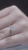 2.60 CT. Engagement Diamond Ring