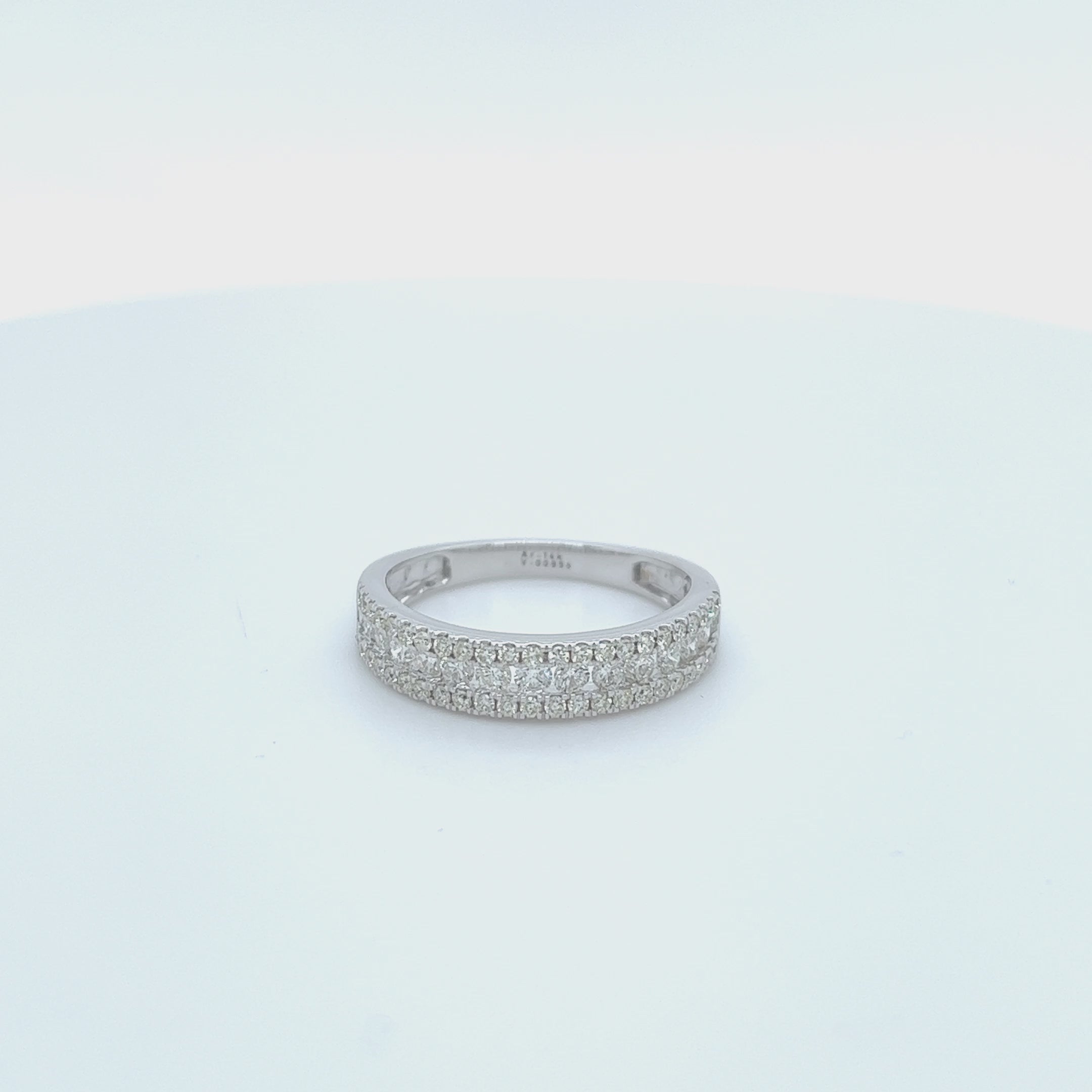 1.00 CT. Baguette Diamond Ring