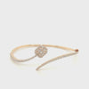 Ladies Bangle Diamond Bracelet