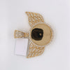 2.27 CT. Diamond Angel Photo Pendant